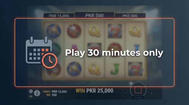 Payment and PKR controls in BKGame